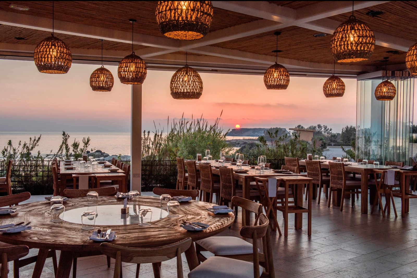 Kohili restaurant in Paphos
