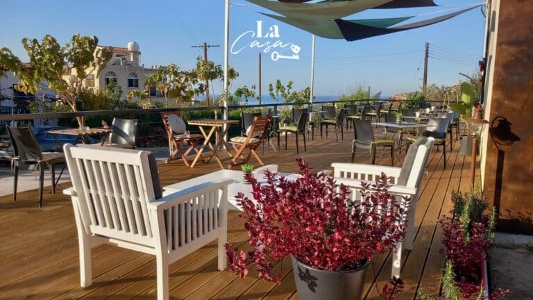 The Best Breakfast and Brunch Spot in Paphos La Casa