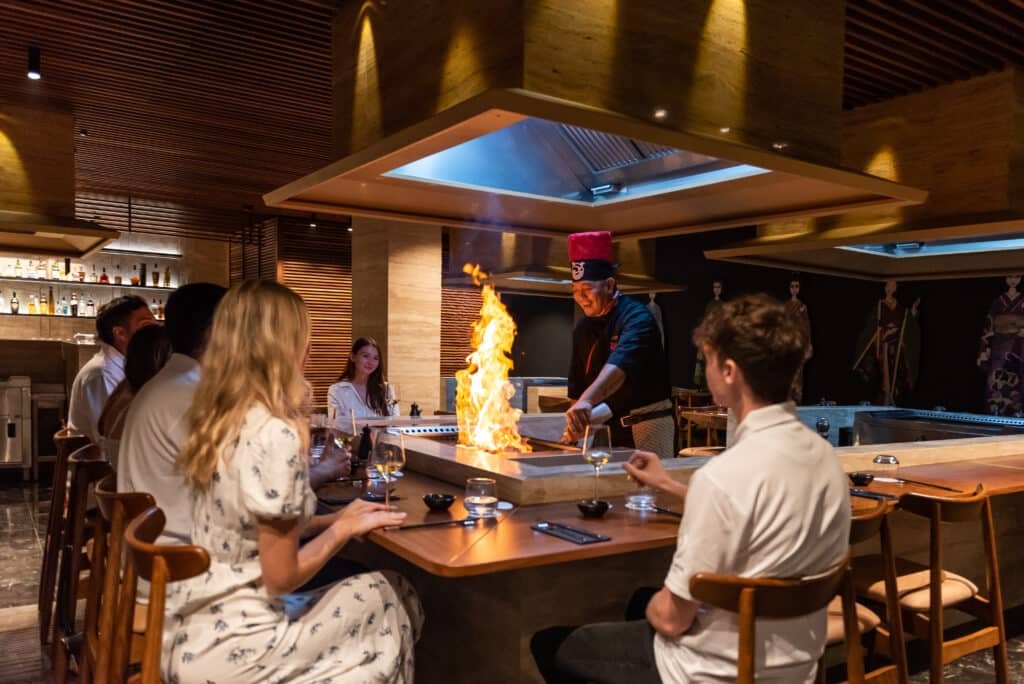 Bonsai Asian Restaurant in Paphos