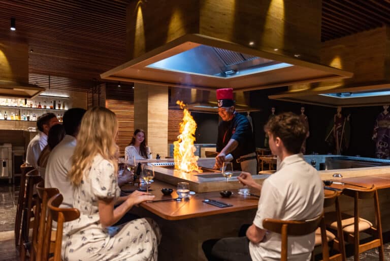 Bonsai Asian Restaurant in Paphos