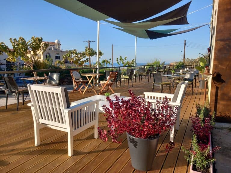 Breakfast Restaurant in Paphos La Casa