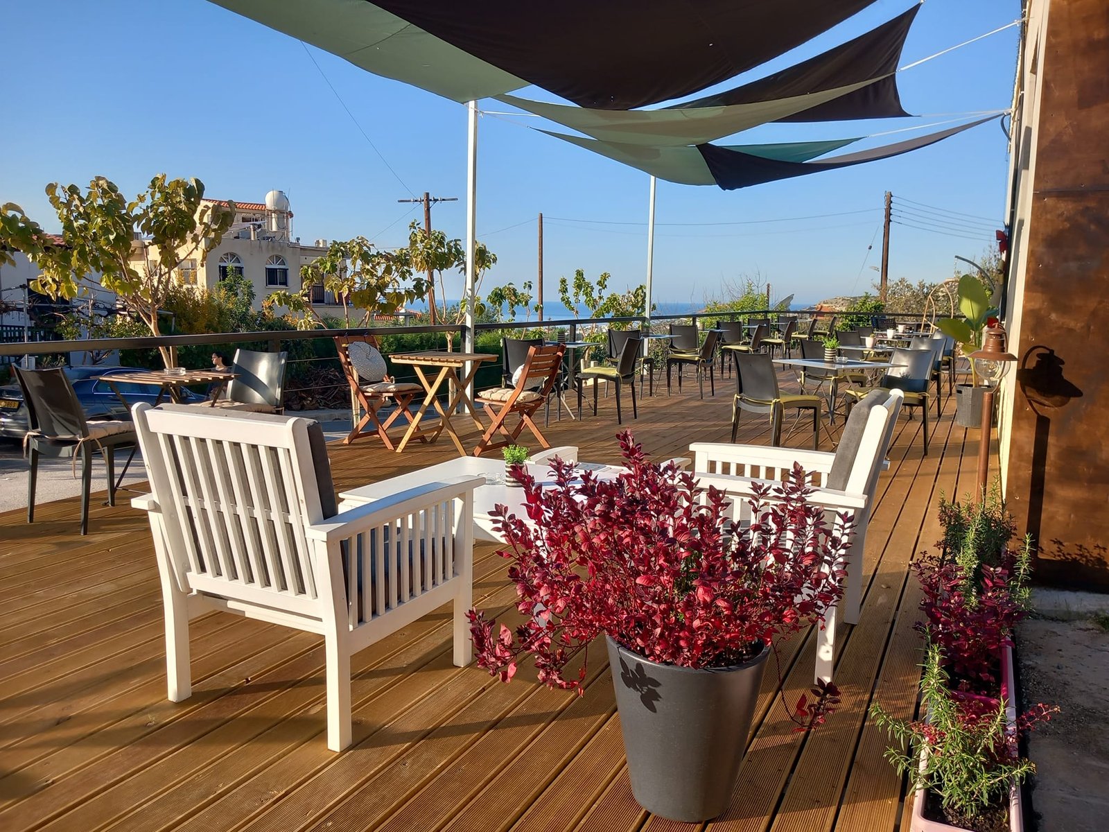Breakfast Restaurant in Paphos La Casa