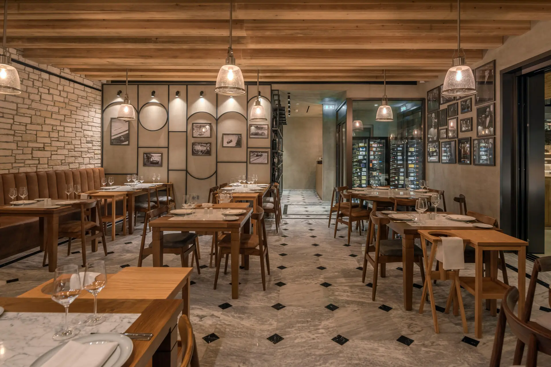 Sapori Italian restaurant in Paphos CSG Hotel
