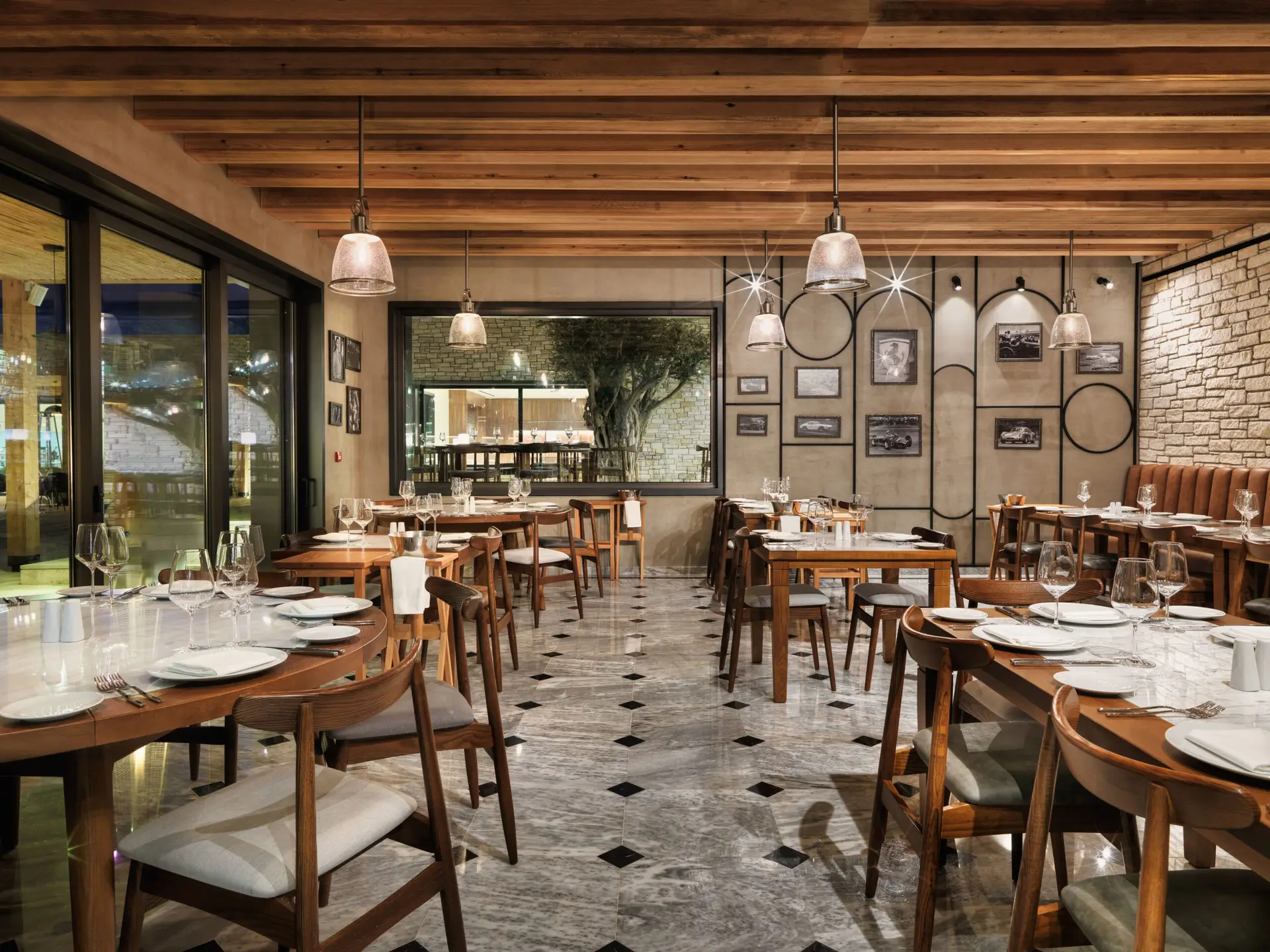Sapori Italian restaurant in Paphos