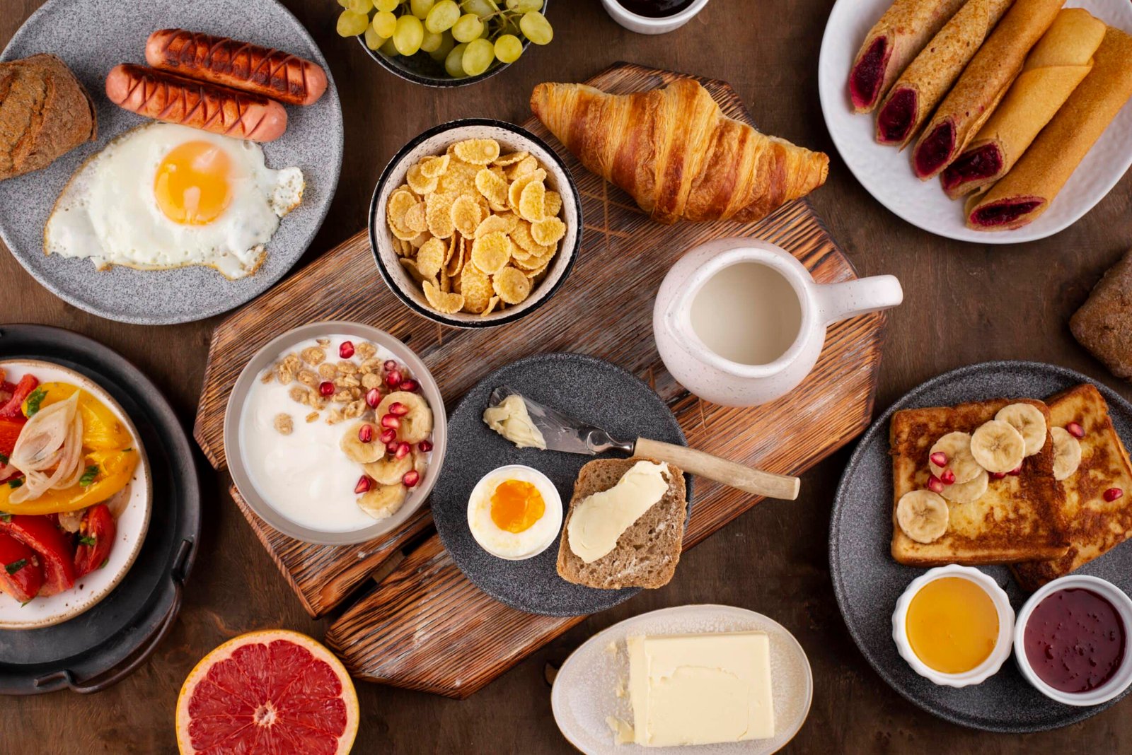 Paphos Brunch & breakfast restaurants