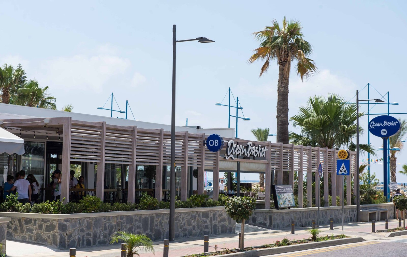 Agia Napa Seafood Restaurant