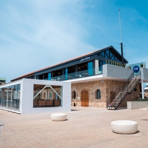 Ocean Basket Limanaki​ Seafood Restaurant in Paphos