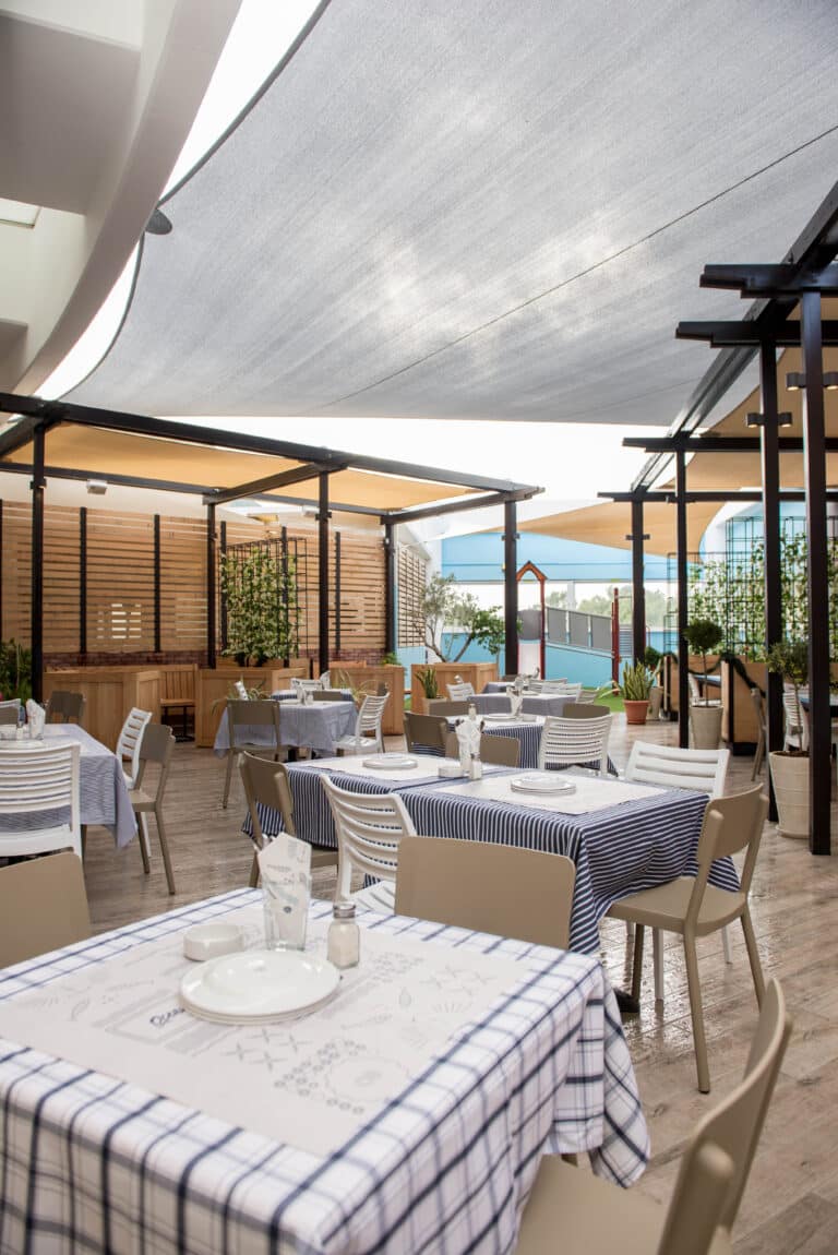 Ocean Basket My Mall Limassol