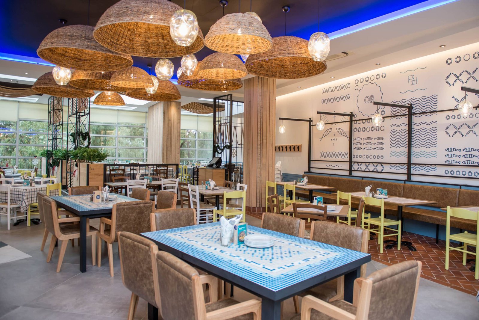 Ocean Basket My Mall in Cyprus