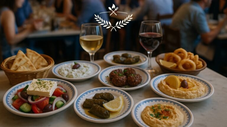Hidden gem restaurant in Limassol with authentic Cypriot dishes – Restaurants Cyprus guide