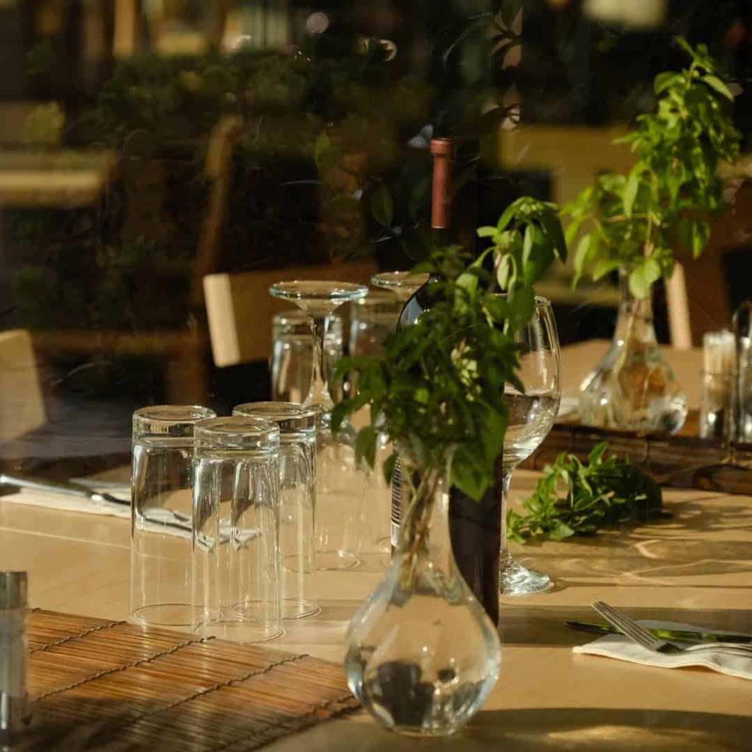 Wedding venue at Ierambelos Cyprus in Farmakas