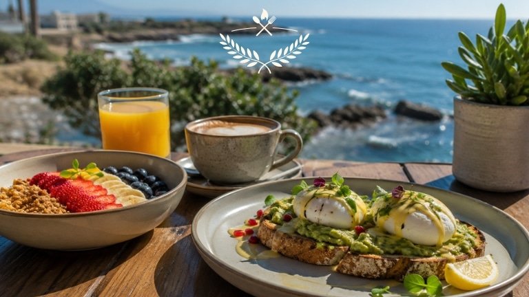 Best breakfast spots in Paphos Cyprus featuring brunch cafes and speciality coffee for 2026