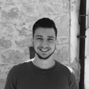 Alexi Tsekouras, Software Developer