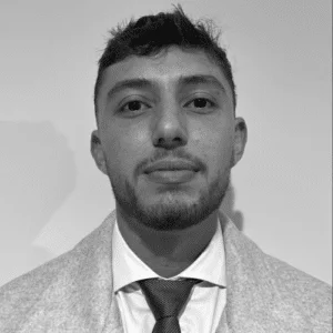 Dimitri Shokkos, Marketing Manager