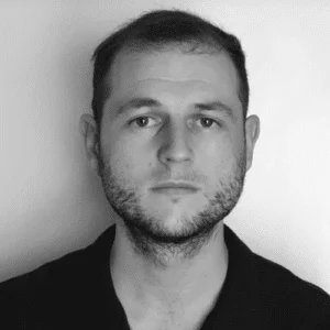 Gavin Gibson, IT Specialist