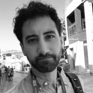Marino Papas, Data Analyst
